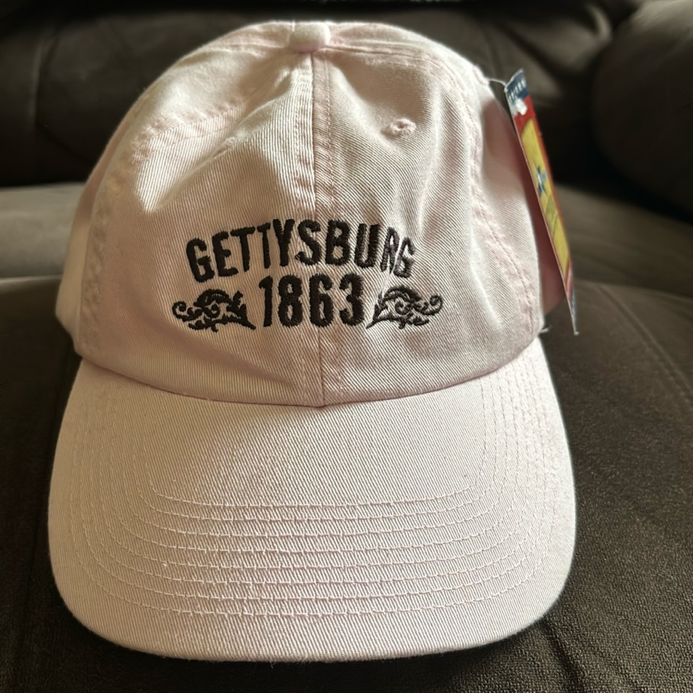 Gettysburg Baseball Cap